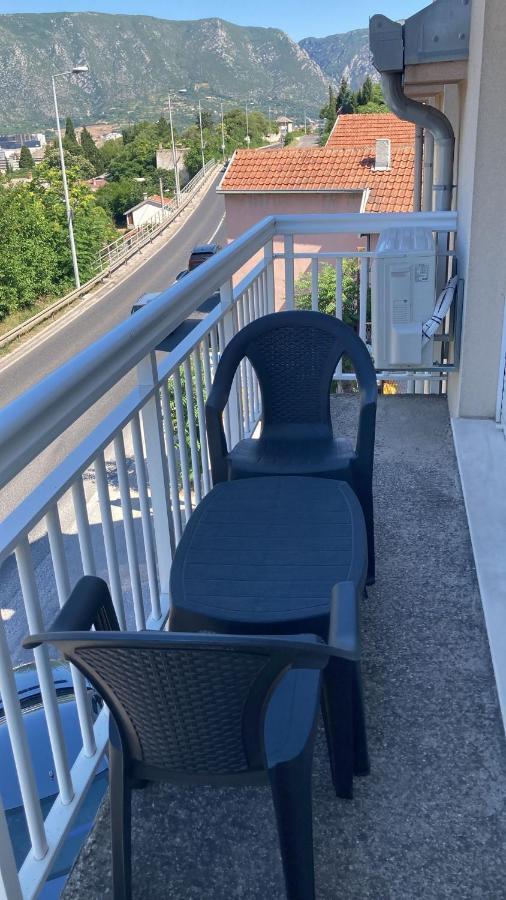 CityView Apartment SANÉ Mostar Exterior foto