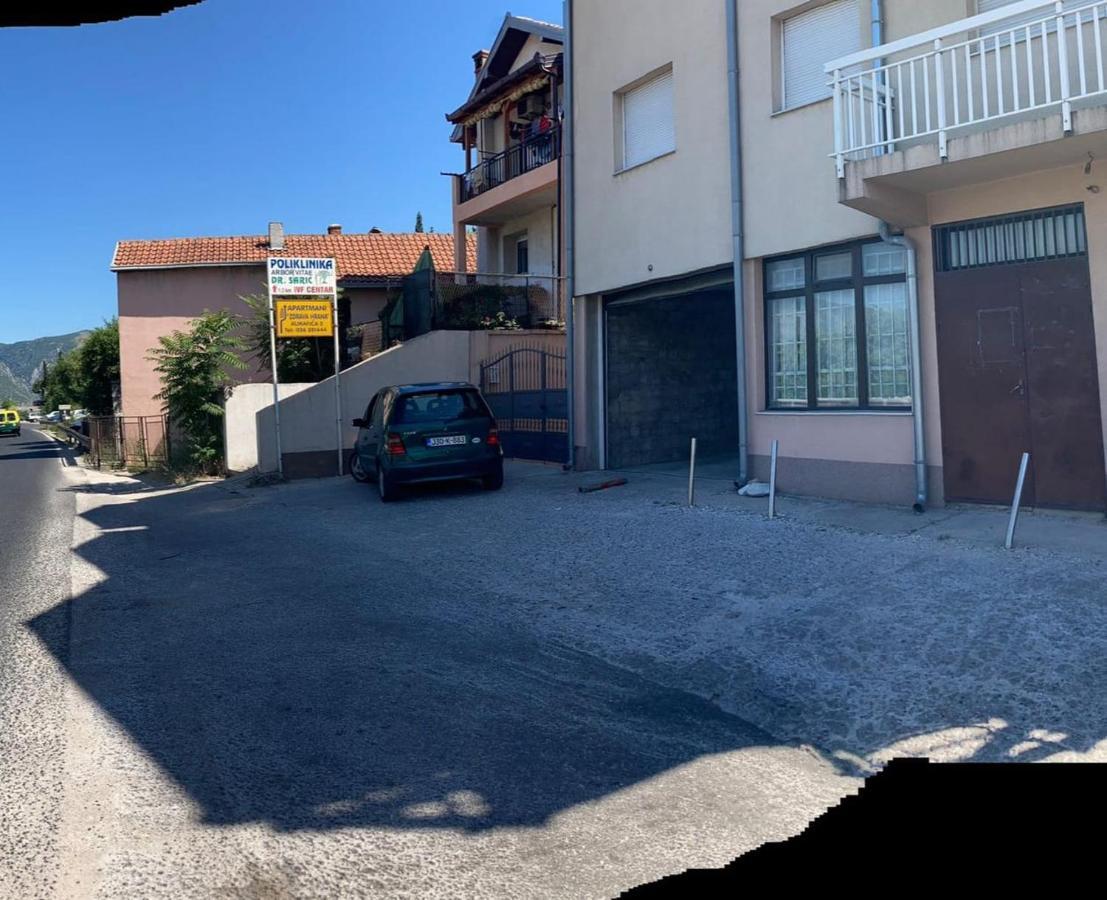 CityView Apartment SANÉ Mostar Exterior foto